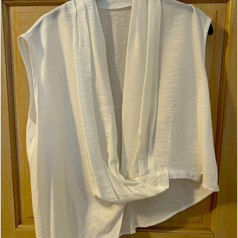 Kate Hewko asymmetrical blouse
